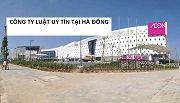 Công ty luật uy tín tại Hà Đông, Hà Nội – Quý khách gọi 0909 763 190