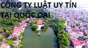 Công ty luật uy tín tại Quốc Oai, Hà Nội - Quý khách gọi 0909 763 190