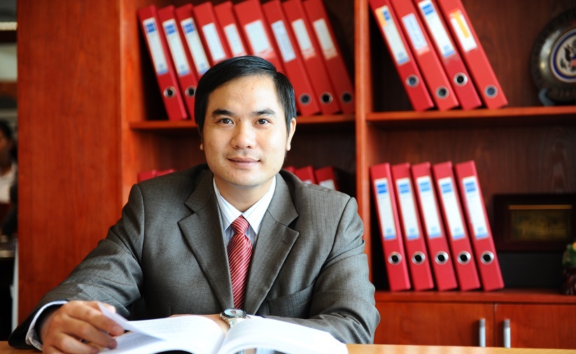 Luật sư Nguyễn Văn Thành - Luật sư Giỏi tại Hà Nội - Giám đốc Công ty Luật TNHH Huy Thành.
