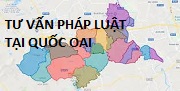 Luật sư tư vấn tại huyện Quốc Oai, Hà Nội - Quý khách gọi 0909 763 190