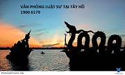 Văn phòng luật sư tại quận Tây Hồ, Hà Nội - Quý khách gọi 0909 763 190