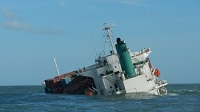 Báo cáo khẩn tai nạn hàng hải