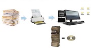 Bảo quản tài liệu lưu trữ điện tử