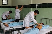 Chế độ cai nghiện, chăm sóc sức khỏe