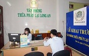 Chi phí thực hiện công việc của Thừa phát lại