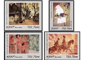 Chỉnh sửa mẫu thiết kế tem bưu chính chính thức