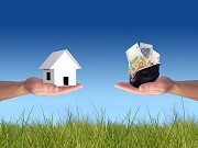Cho thuê tài sản gắn liền với đất thuê, đất thuê lại trả tiền thuê đất hàng năm