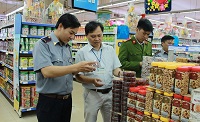 Cơ quan kiểm tra nhà nước đối với thực phẩm nhập khẩu