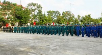 Cơ quan quản lý nhà nước về nghĩa vụ quân sự