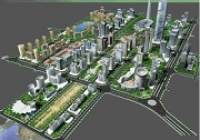 Công bố khu vực phát triển đô thị và kế hoạch thực hiện
