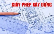 Công trình được miễn giấy phép xây dựng