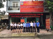 Công việc Thừa phát lại được làm