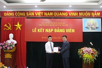 Đảng viên Đảng cộng sản Việt Nam có nhiệm vụ gì?