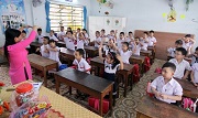 Đánh giá định kì học sinh tiểu học