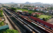 Điều kiện kinh doanh kết cấu hạ tầng đường sắt