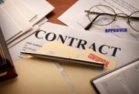 Điều kiện ký kết hợp đồng với nhà đầu tư
