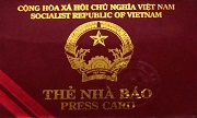 Đổi thẻ nhà báo