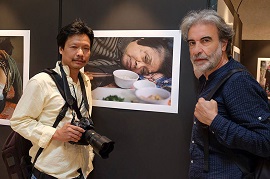 Đưa tác phẩm nhiếp ảnh từ Việt Nam ra nước ngoài triển lãm