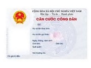 Giá trị sử dụng của thẻ Căn cước công dân 