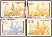 Giao nhận mẫu thiết kế tem bưu chính chính thức