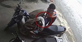 Phân tích pháp lý vụ Giấu tiền ăn trộm trong lọc gió xe máy