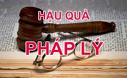 Hậu quả pháp lý của việc chấm dứt hợp đồng bảo hiểm