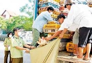 Hồ sơ kiểm dịch động vật, sản phẩm động vật trên cạn tạm nhập tái xuất