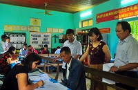 Hồ sơ xin nhập quốc tịch Việt Nam