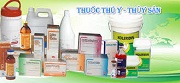 Kiểm định thuốc thú y 