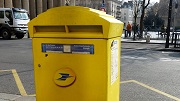 Lắp đặt thùng thư công cộng tại khu đô thị, khu dân cư tập trung