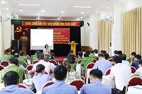 Nghĩa vụ tham gia tập huấn nâng cao kiến thức, kỹ năng bắt buộc của Trợ giúp viên pháp lý