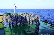 Nghĩa vụ và trách nhiệm của cán bộ, chiến sĩ Cảnh sát biển Việt Nam