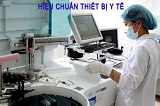 Nguyên tắc kiểm định, hiệu chuẩn trang thiết bị y tế 