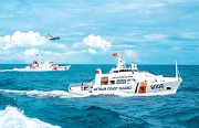 Nguyên tắc tổ chức và hoạt động của Cảnh sát biển Việt Nam