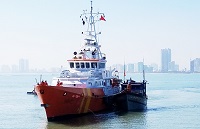 Nguyên tắc xác định tiền công cứu hộ hàng hải