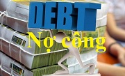 Nguyên tắc xử lý rủi ro đối với nợ công