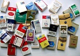 Nhãn hiệu sản phẩm thuốc lá