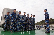 Nhiệm vụ của Cảnh sát biển Việt Nam
