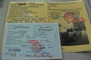 Những trường hợp bị thu hồi giấy chứng nhận đăng ký xe