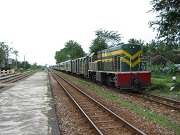 Nội dung của điều hành giao thông vận tải đường sắt