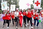 Nội dung hợp tác quốc tế về hoạt động chữ thập đỏ