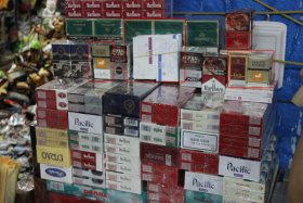 Xử phạt vi phạm quy định về ghi nhãn, in cảnh báo sức khỏe trên bao bì thuốc lá