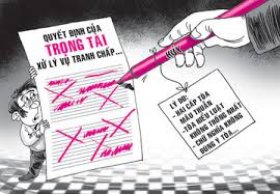 Điều kiện giải quyết tranh chấp thông qua Trọng tài thương mại
