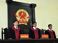 Phân công Thẩm phán giải quyết vụ án dân sự