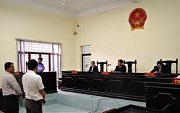  Phiên tòa xét xử theo thủ tục rút gọn trong tố tụng dân sự