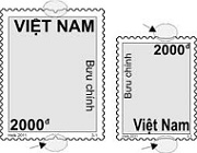 Quy định chi tiết về mẫu thiết kế tem bưu chính