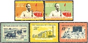 Quy hoạch đề tài tem bưu chính Việt Nam