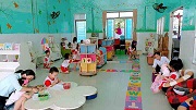 Quyền của trẻ em và chính sách đối với trẻ em tại cơ sở giáo dục mầm non