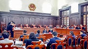 Thẩm quyền của Hội đồng xét xử giám đốc thẩm vụ án dân sự