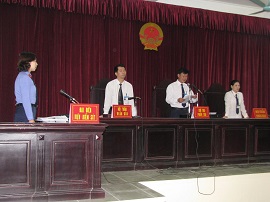 Thẩm quyền của Tòa án cấp tỉnh trong xét xử hành chính